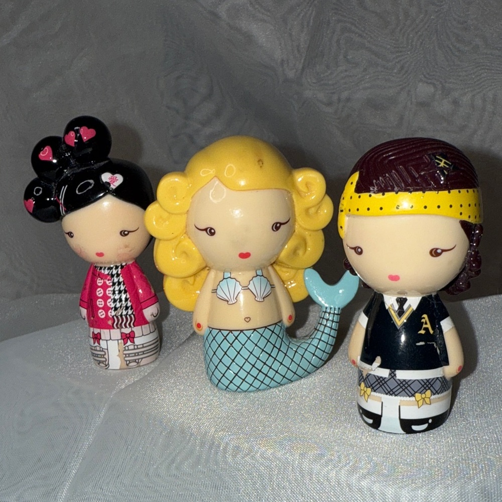 Harajuku Lovers Perfume Toppers - 3